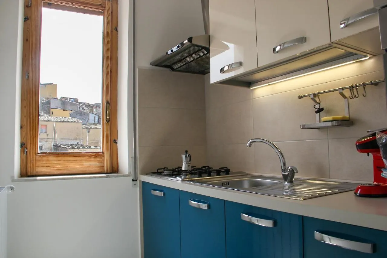 Al Borghetto Apartment Piazza Armerina 0*,  Italy
