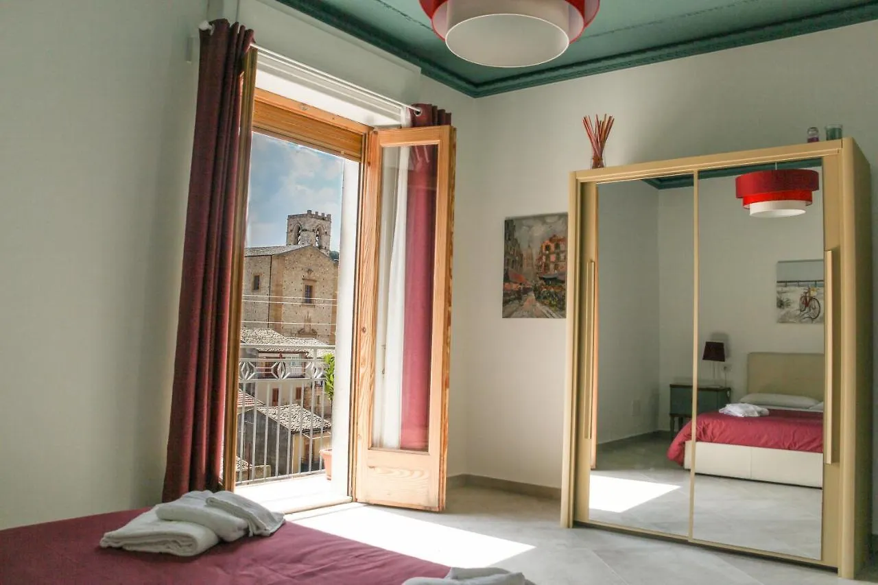 Al Borghetto Apartment Piazza Armerina 0*,  Italy
