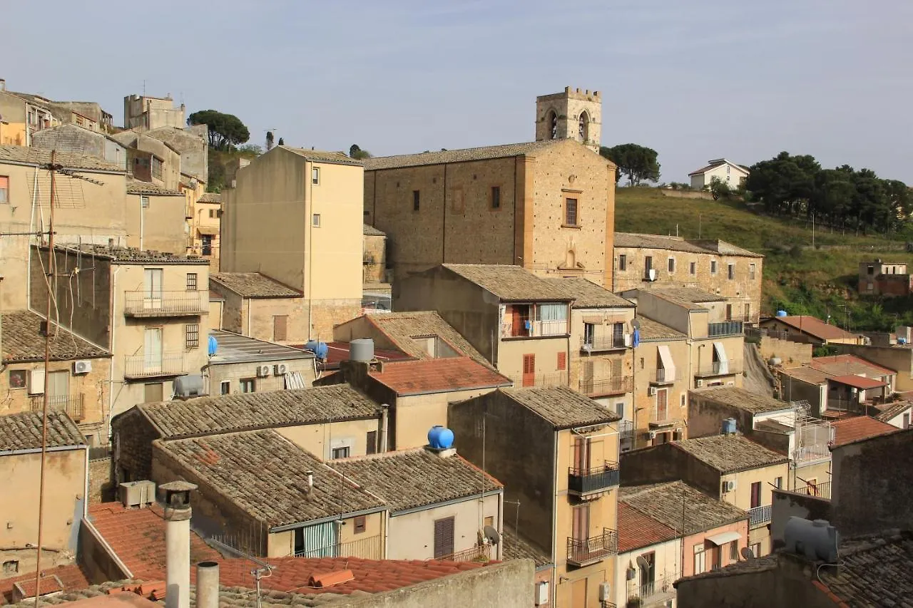 Al Borghetto Apartment Piazza Armerina 0*,