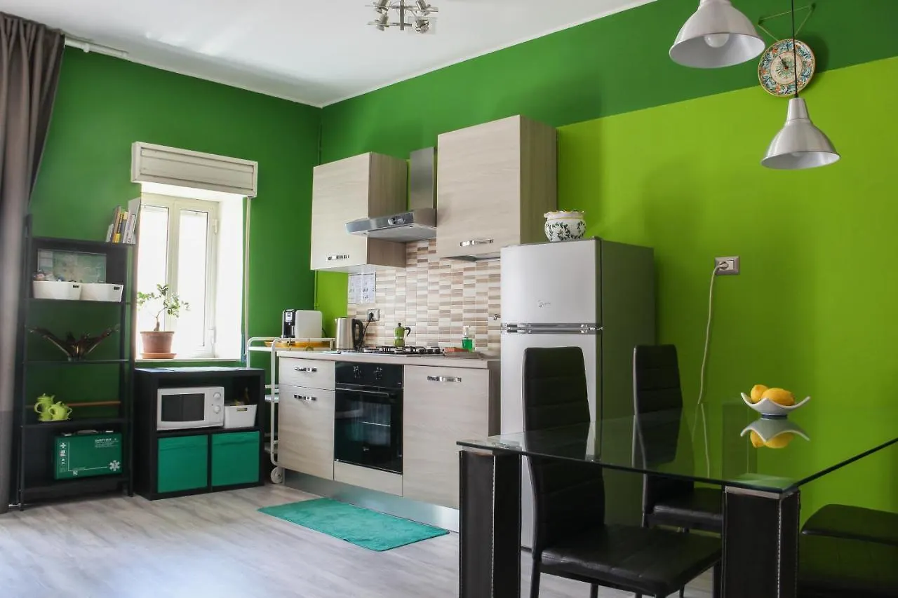 Al Borghetto Apartment Piazza Armerina