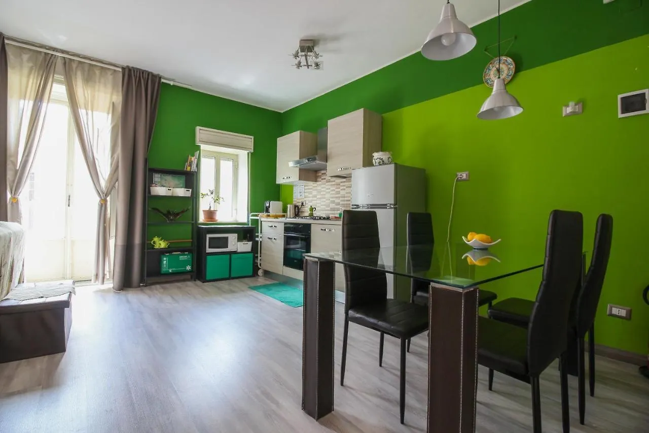 Al Borghetto Apartment Piazza Armerina 0*,