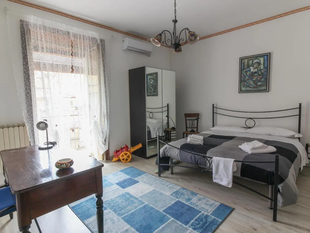Al Borghetto Apartment Piazza Armerina 0*,