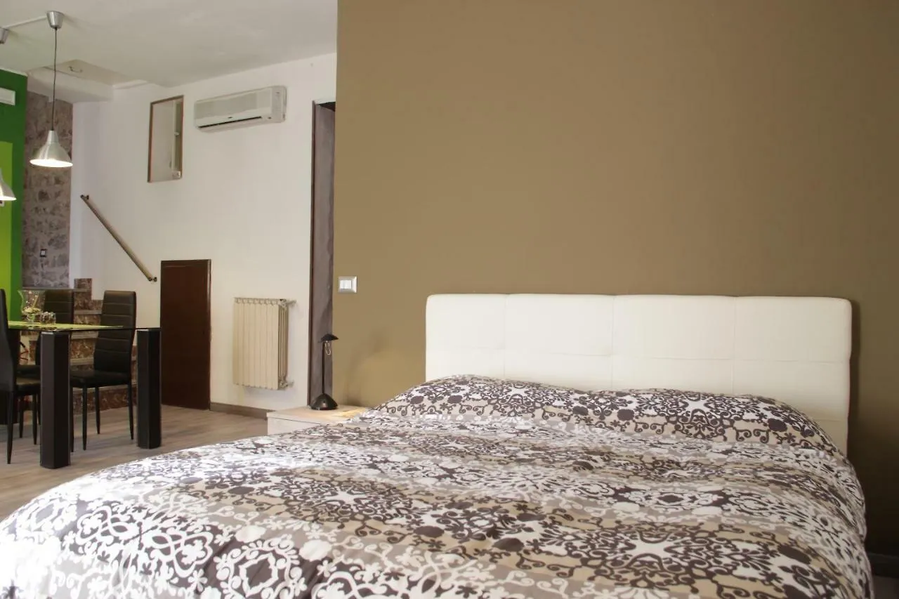 Al Borghetto Apartment Piazza Armerina 0*,  Italy
