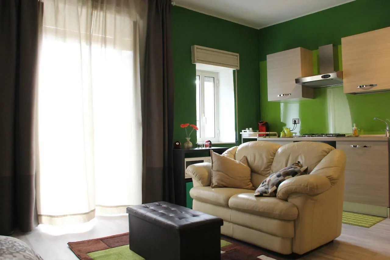 Al Borghetto Apartment Piazza Armerina Italy