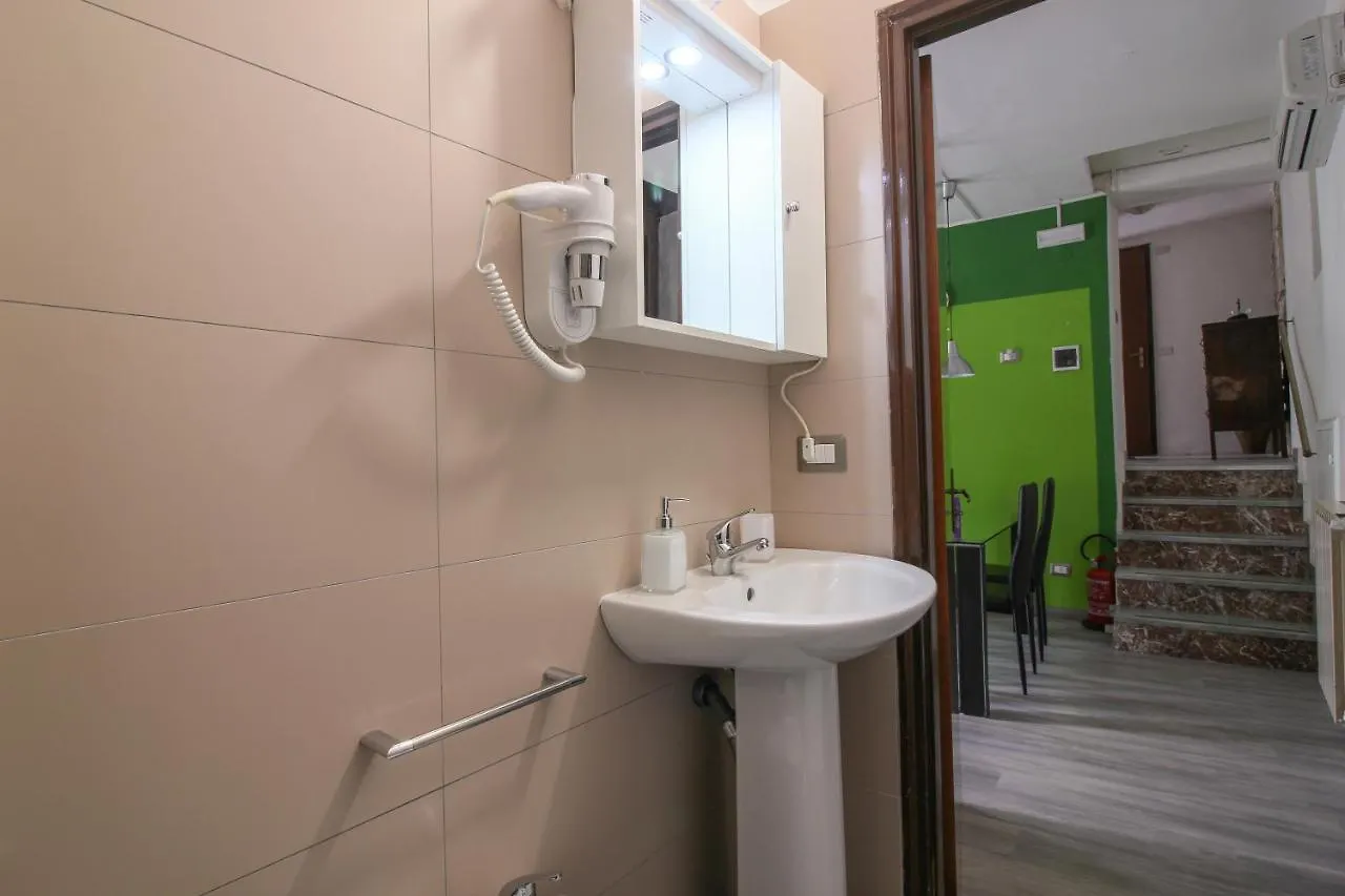Al Borghetto Apartment Piazza Armerina Italy
